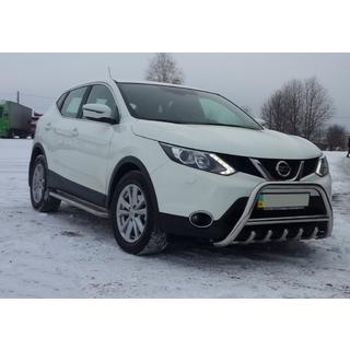 Bullbar WT003 (RVS) foto 4