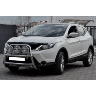 Bullbar WT018 (RVS) foto 3