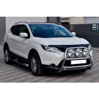 Bullbar WT018 (RVS) foto 1