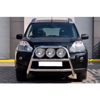 RVS bullbar WT018 foto 1