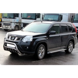 Voorste bullbar WT002 (RVS) foto 3