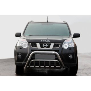 Voorste bullbar WT002 (RVS) foto 1