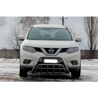 Bullbar WT002 (RVS) foto 2