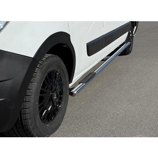 Sidebars BB002 (2 stuks, RVS) foto 4