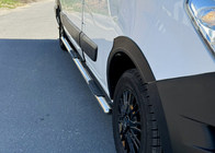 Nissan NV400 2010–2024 Sidebars BB002 (2 stuks, RVS) foto 3