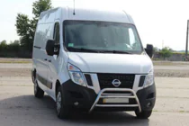 Nissan NV400 2010–2024 Bullbar WT018 (RVS) foto 3