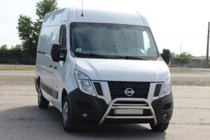 Renault Master 2011–2023 Bullbar WT022 (RVS) foto 1
