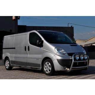 Bullbar WT018 (RVS) foto 4