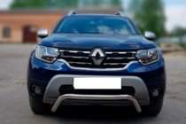 Renault Duster 2008–2017 Bullbar ST011 (RVS) foto 4