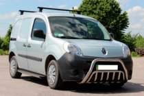 Renault Kangoo 2008–2020 Bullbar WT002 (RVS) foto 2