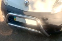 Renault Kangoo 2008–2020 Bullbar WT002 (RVS) foto 3