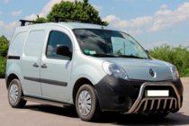 Renault Kangoo 2008–2020 Bullbar WT002 (RVS) foto 4