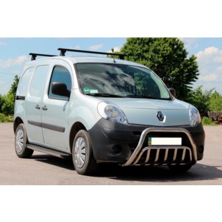 Bullbar WT002 (RVS) foto 2
