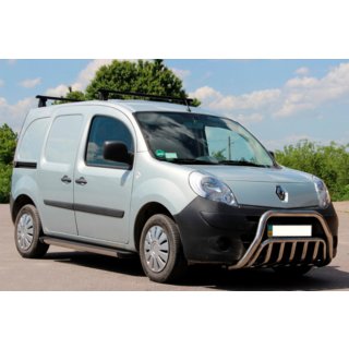 Bullbar WT002 (RVS) foto 4