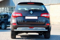 Renault Koleos 2008–2016 Achterbeugel AK002 (RVS) foto 2