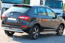 Renault Koleos 2008–2016 Achterbeugel AK002 (RVS) foto 3