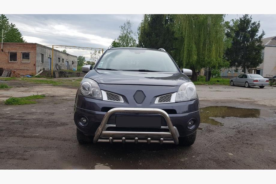 Renault Koleos 2008–2016 RVS bullbar WT003 Foto 9