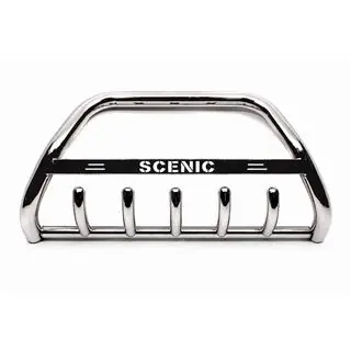 Bullbar WT004 (RVS) foto 4