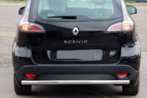 Renault Scenic/Grand 2009–2016 Achterbeugel AK002 (RVS) foto 3