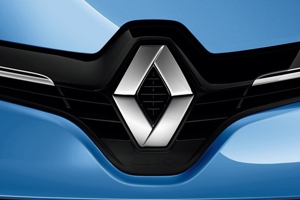 Nieuw voor Renault