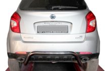 SsangYong Korando 2010–2019 Achterbeugel AK007 (RVS) foto 1