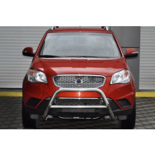 Bullbar WT005 (RVS) foto 3