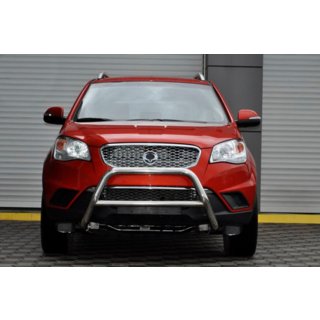 Bullbar WT005 (RVS) foto 1