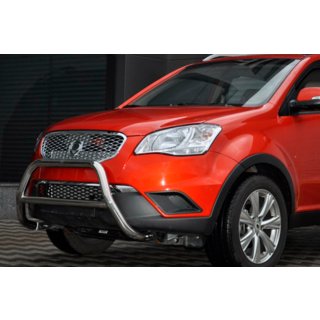 Bullbar WT005 (RVS) foto 4