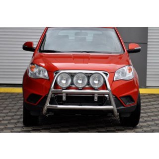 Bullbar WT018 (RVS) foto 3