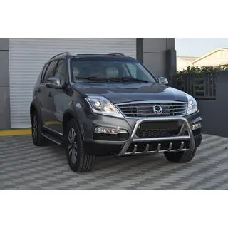 Bullbar WT003 (RVS) foto 4