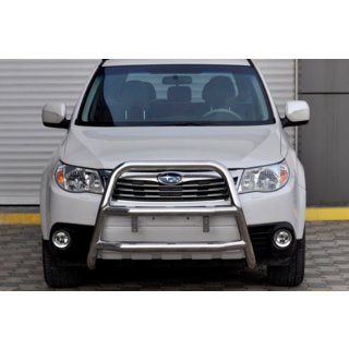 Bullbar WT018 (RVS) foto 4