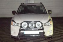 Subaru XV 2011–2017 Bullbar WT018 (RVS) foto 3