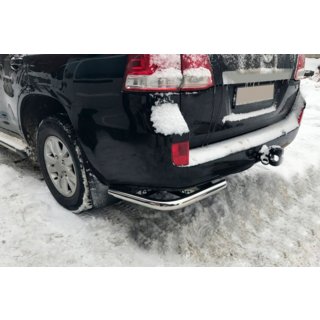 Achterhoeken AK003 (2 st., RVS) Toyota Land Cruiser 200 2007–2021 foto 1