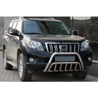 Bullbar WT002 (RVS) foto 1