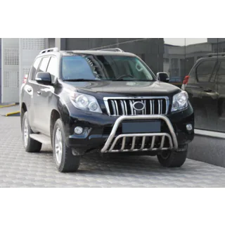 Bullbar WT002 (RVS) foto 3