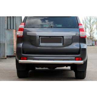 Achterbeugel AK002 (RVS) Toyota Land Cruiser Prado 150 2009–2023 foto 1