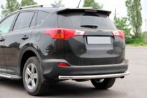 Toyota Rav 4 2013–2018 Achterbeugel AK002 (RVS) foto 4