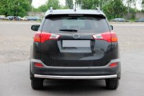 Toyota Rav 4 2013–2018 Achterbeugel AK002 (RVS) foto 3