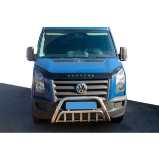 Bullbar WT002 (RVS) foto 1