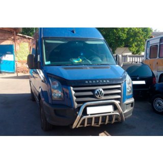 Bullbar WT002 (RVS) foto 3