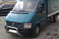 Volkswagen LT 1995–2006 Bullbar WT002 (RVS) foto 2