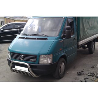 Bullbar WT002 (RVS) foto 2