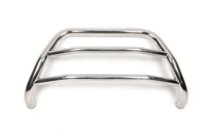 Volkswagen LT 1995–2006 Bullbar WT022 (RVS) foto 4