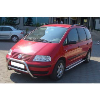 Bullbar WT005 (RVS) foto 3