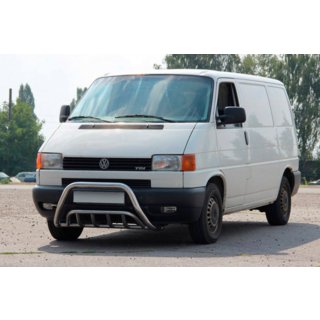 Bullbar WT002 (RVS) foto 3