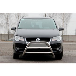 Bullbar WT022 (RVS) foto 3