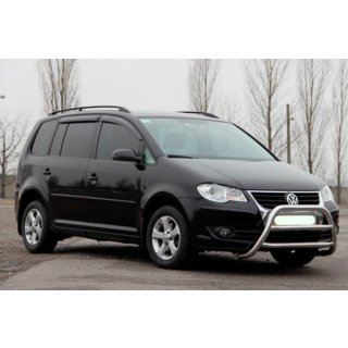 Bullbar WT022 (RVS) foto 1