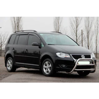 Bullbar WT022 (RVS) foto 1