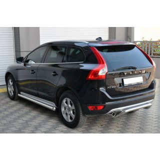 Sidebars BB004 (2 stuks, RVS) foto 3