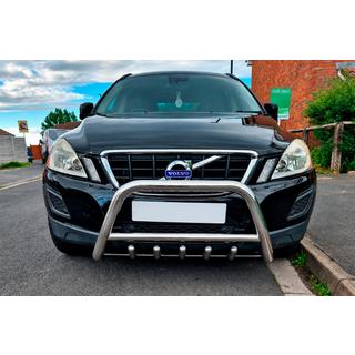 Bullbar WT003 (RVS) foto 2
